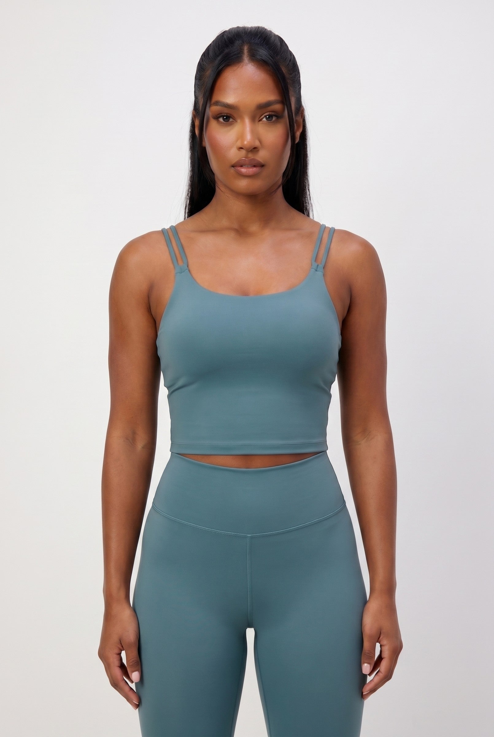 Women's Everyday Long Line Tank Top | Wren & Co.