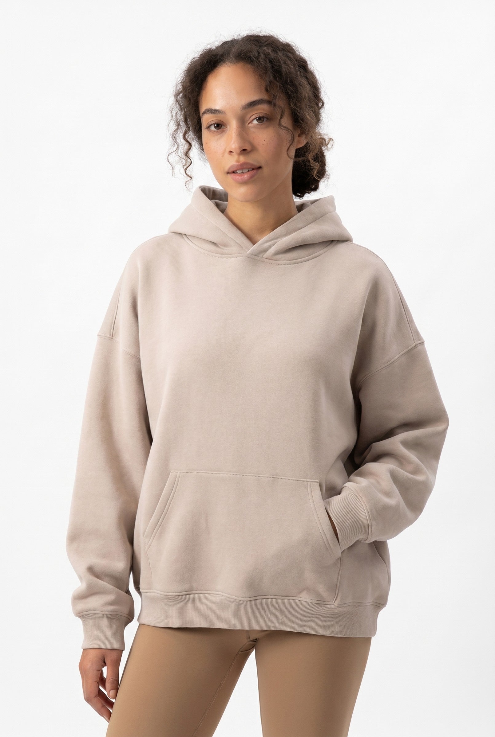 Women's Soft Oversized Hoodie | Wren & Co.