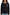 Women's Relaxed Cross Detail Oversized Long Sleeve Top | Wren & Co.