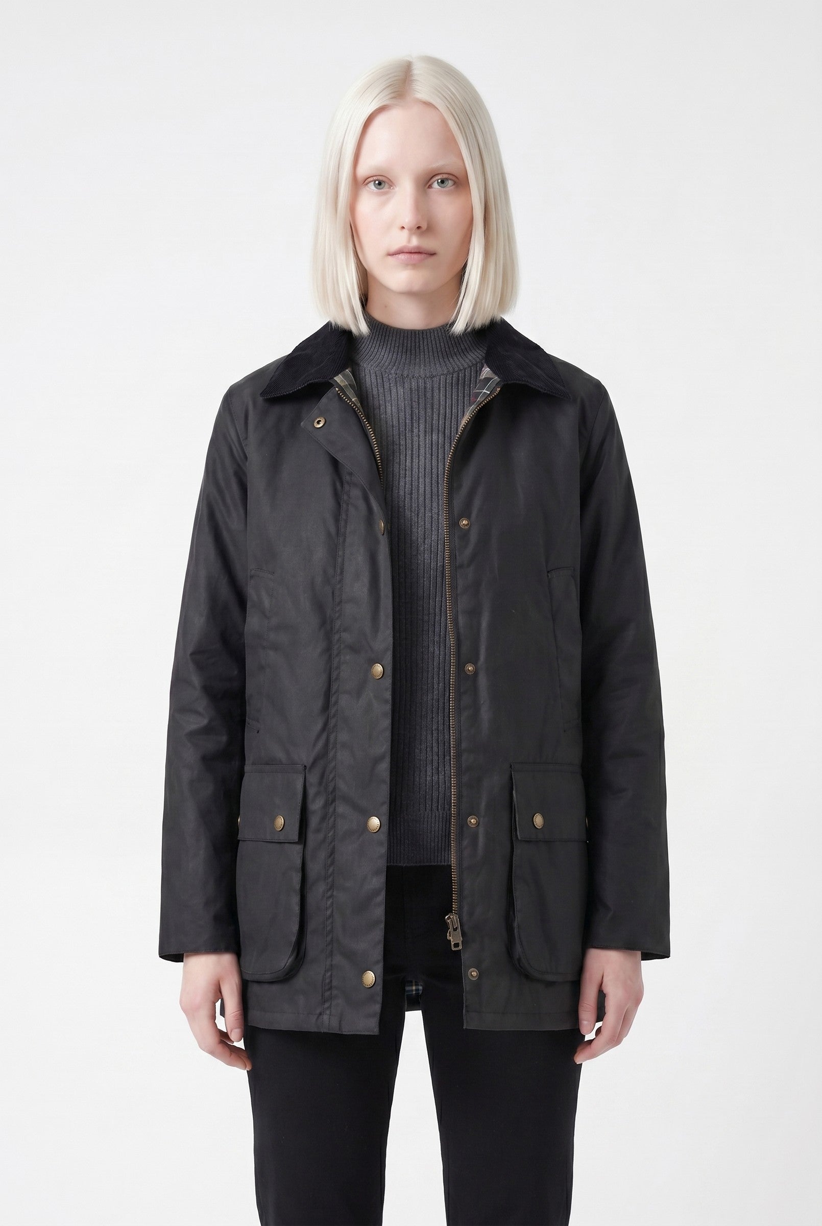 Women's Lightweight Heritage Quilted Jacket | Wren & Co.