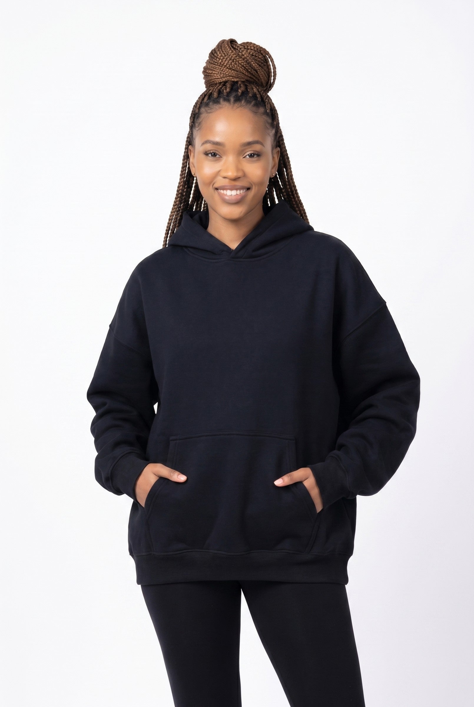 Women's Soft Oversized Hoodie | Wren & Co.