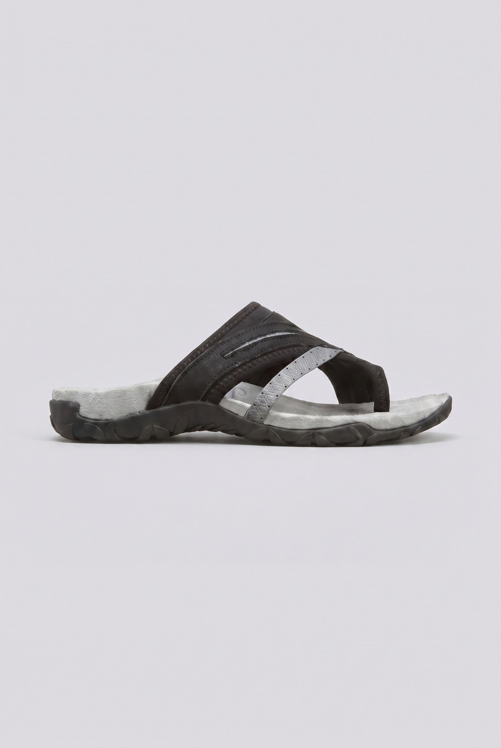 Women's Strappy Suede Comfort Sandals | Wren & Co.