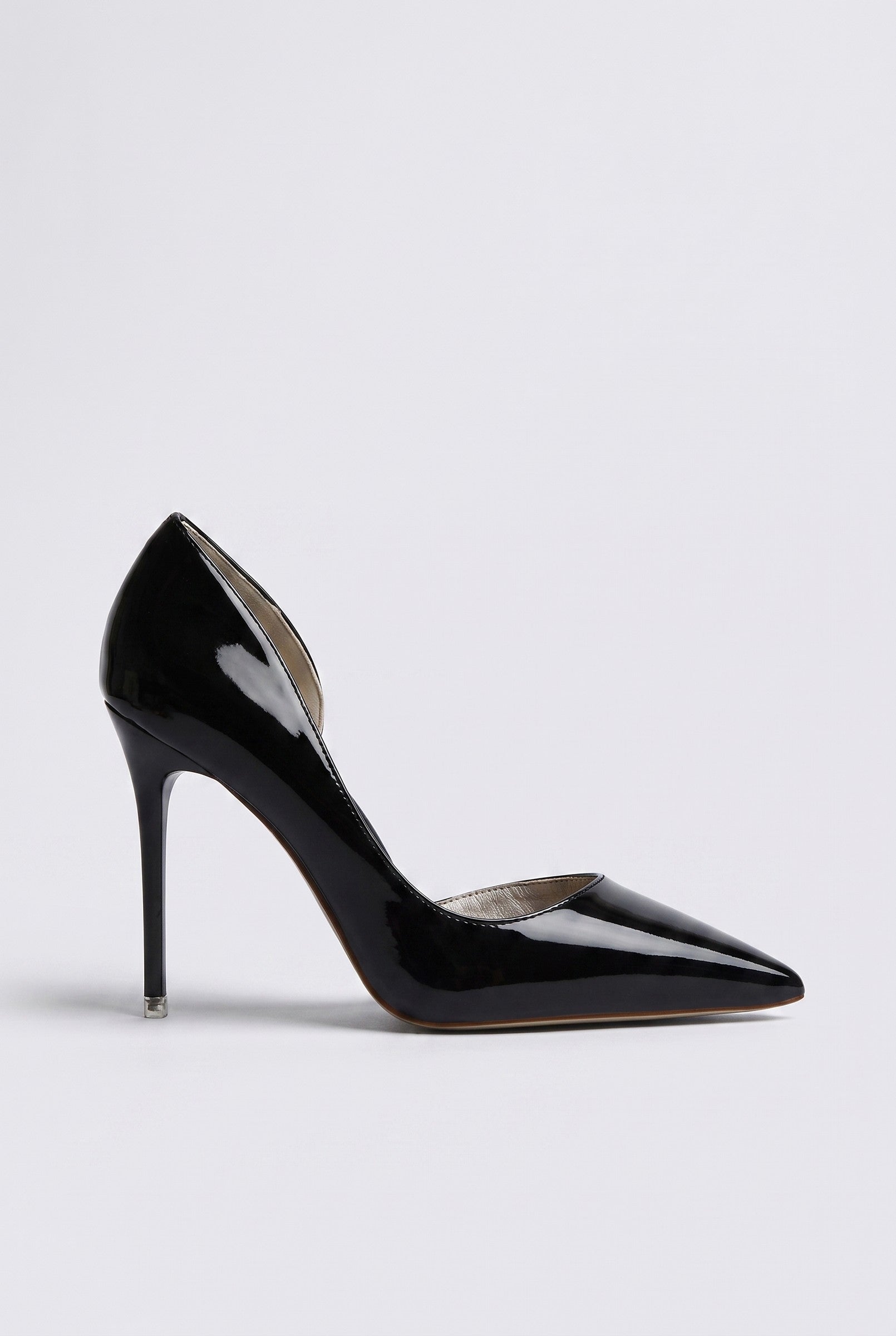 Women's Strappy Patent Stiletto Heels | Wren & Co.