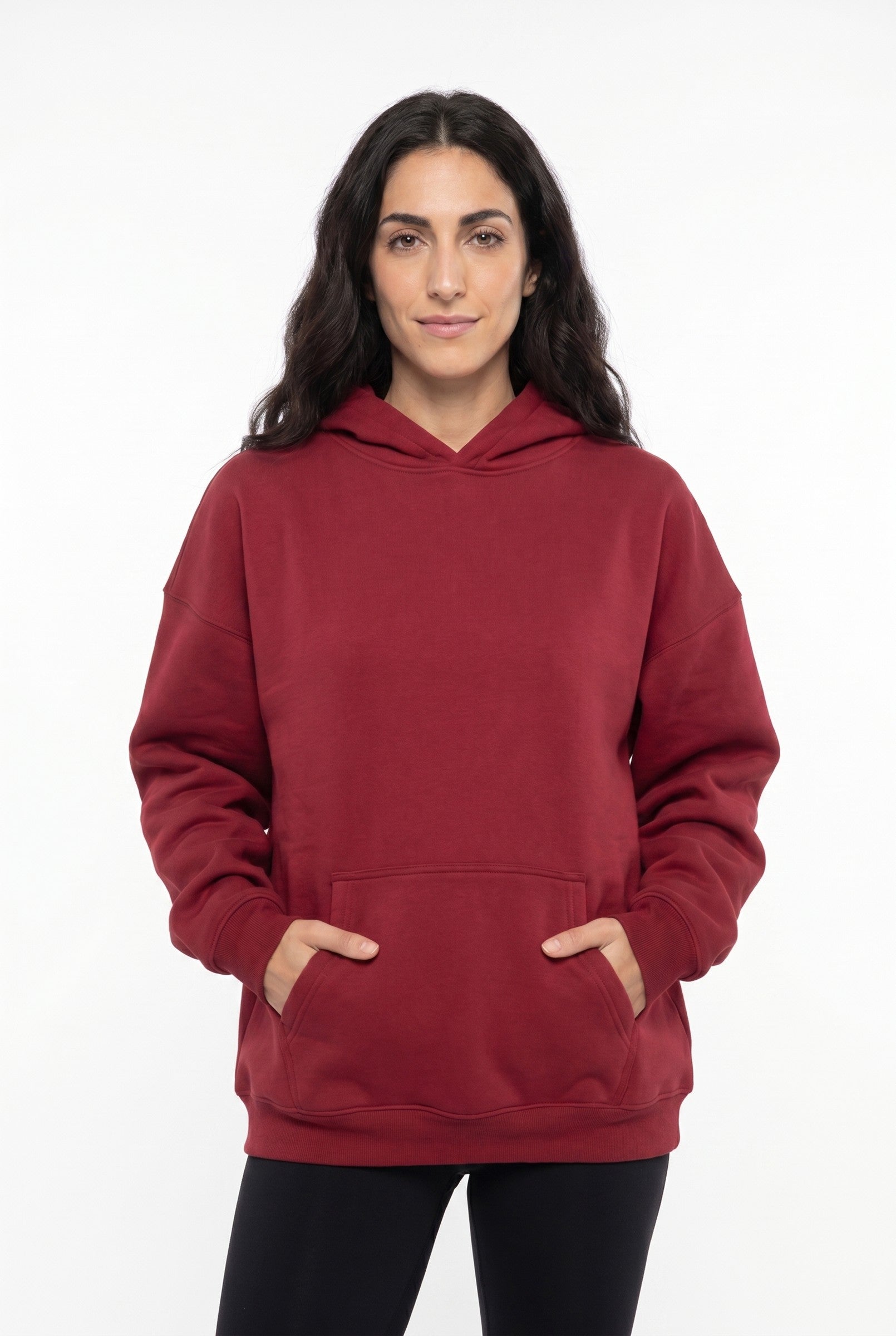 Women's Soft Oversized Hoodie | Wren & Co.