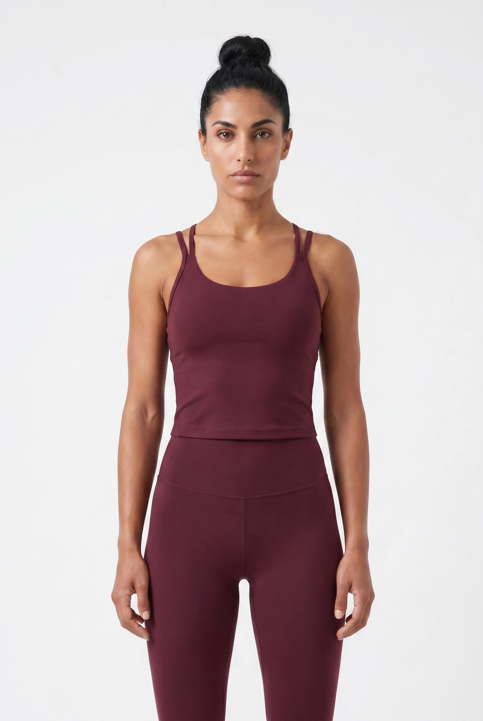 Women's Everyday Long Line Tank Top | Wren & Co.