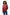 Women's Effortless Printed Button-Up Blouse | Wren & Co.