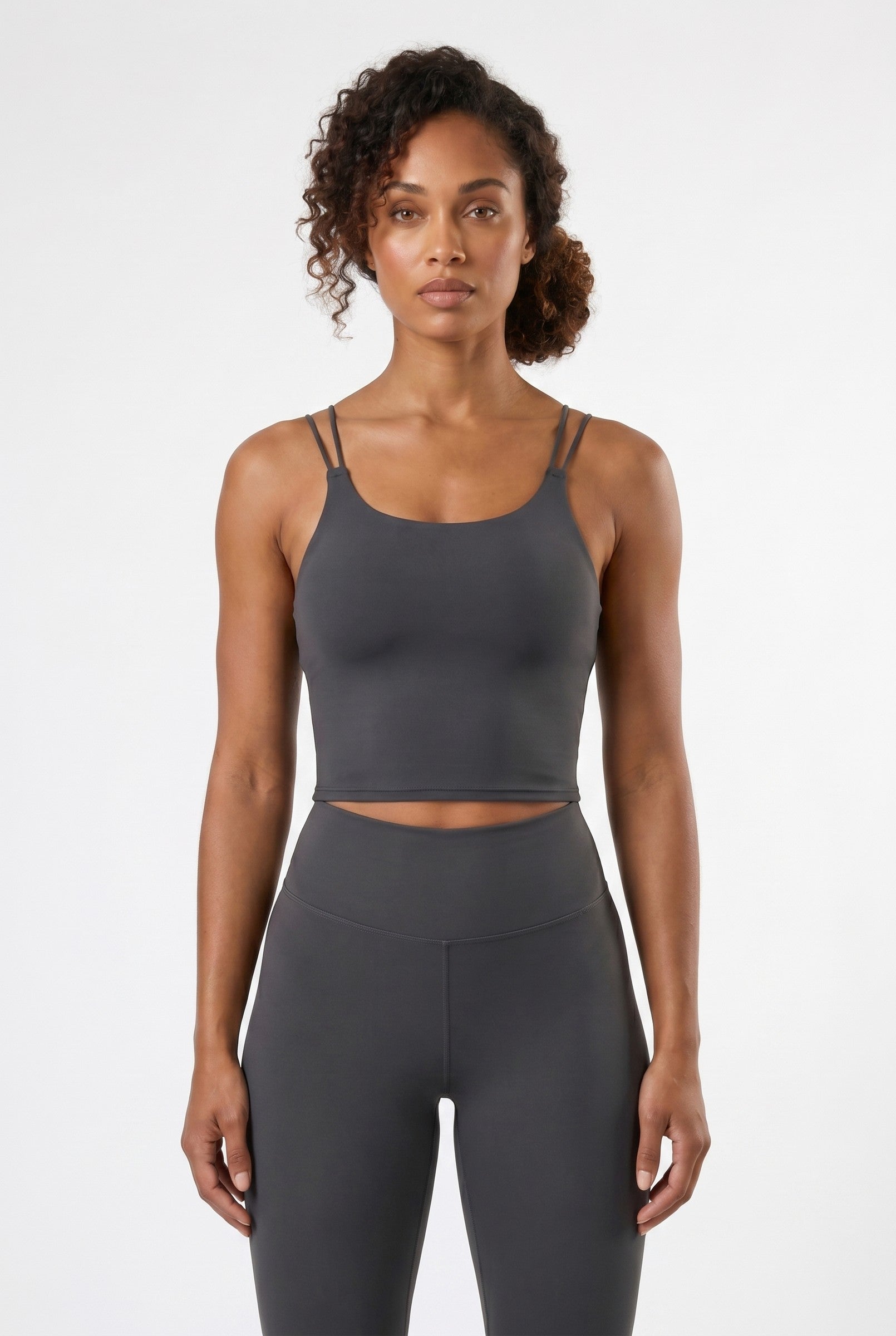 Women's Everyday Long Line Tank Top | Wren & Co.