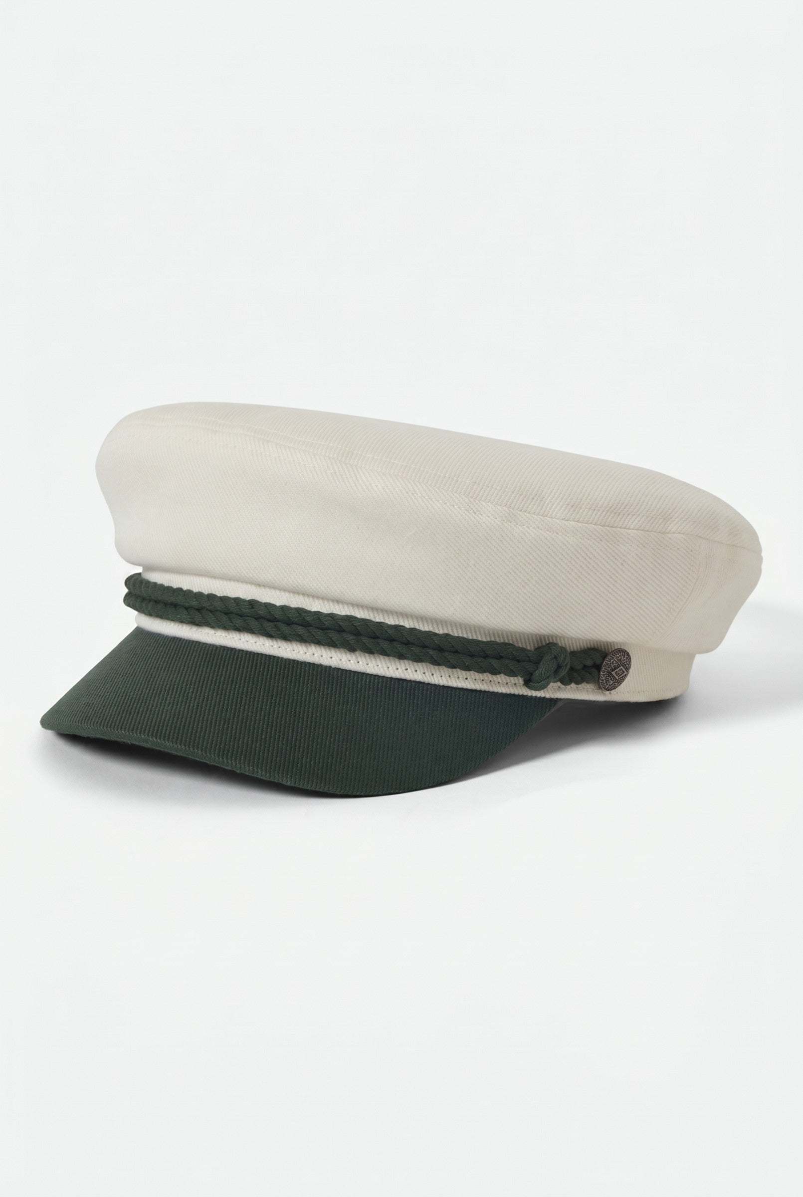 Women's Effortless Heritage Baker Boy Cap | Wren & Co.