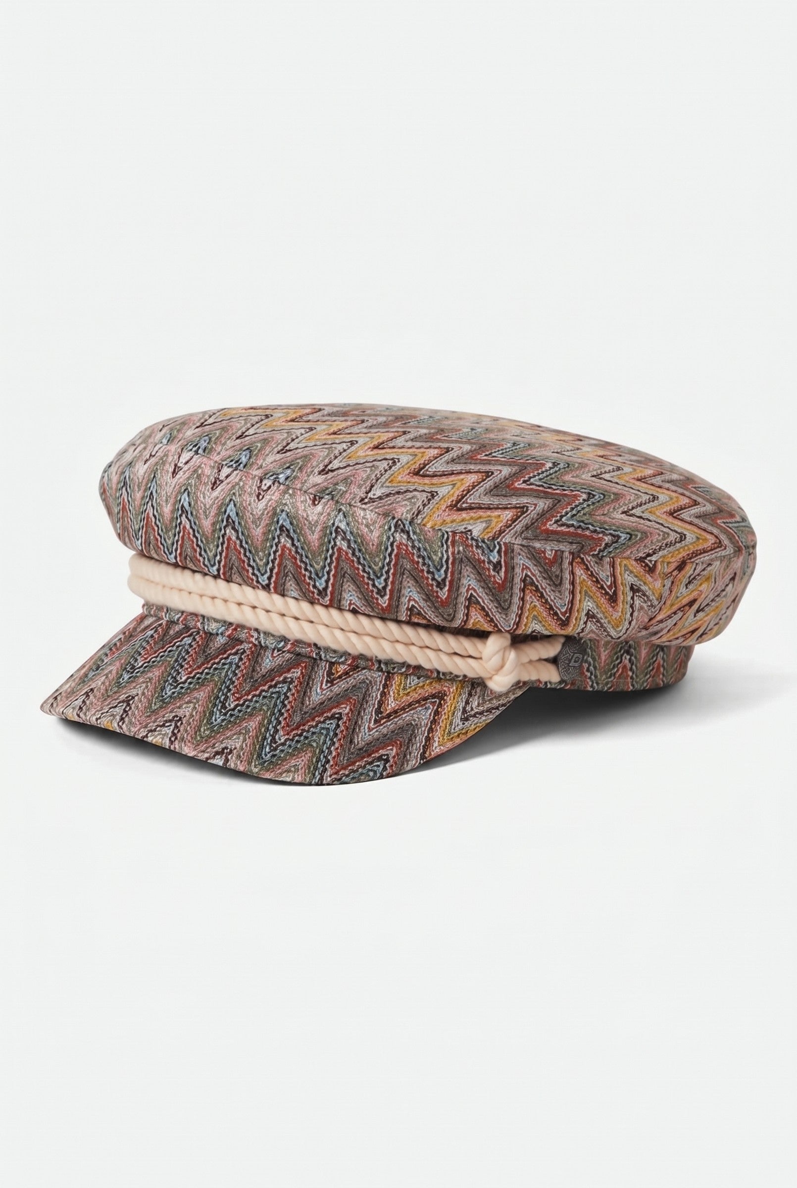 Women's Effortless Heritage Baker Boy Cap | Wren & Co.