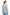 Women's Relaxed Cross Detail Oversized Long Sleeve Top | Wren & Co.