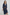 Women's Draped Belted Maxi Dress | Wren & Co.