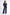 Women's Effortless Cape Sleeve Chiffon 2-Piece Set | Wren & Co.