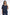 Women's Effortless Cape Sleeve Chiffon 2-Piece Set | Wren & Co.