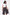 Women's Relaxed Pleated Baggy Sweat Shorts | Wren & Co.