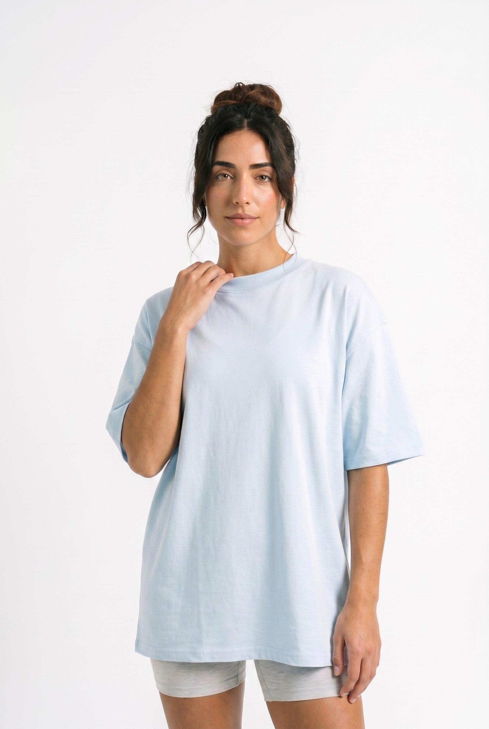 Women's Effortless Lift Oversized Graphic T-Shirt | Wren & Co.