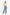 Women's Vintage Wide Leg Track Balloon Jeans | Wren & Co.