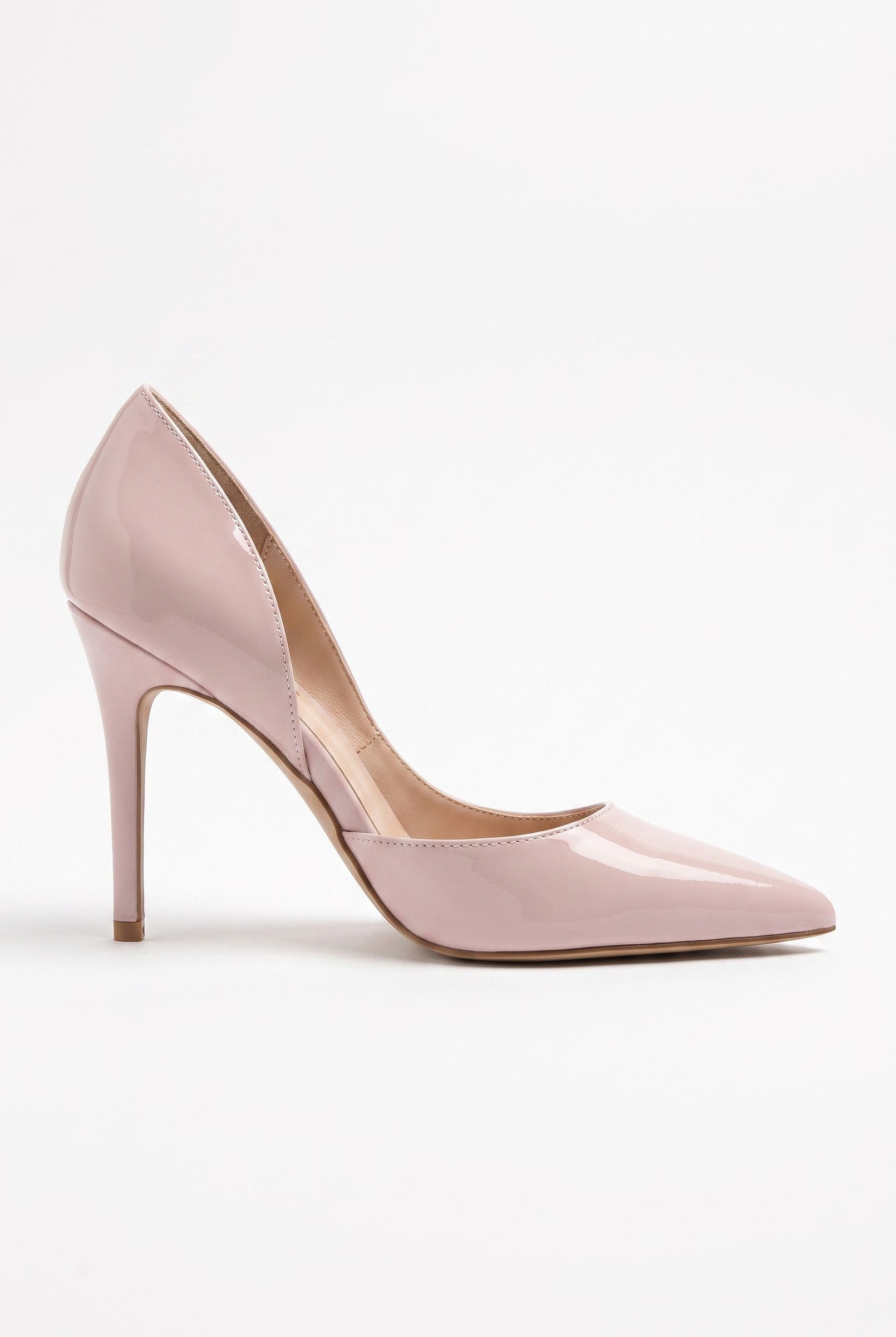 Women's Strappy Patent Stiletto Heels | Wren & Co.