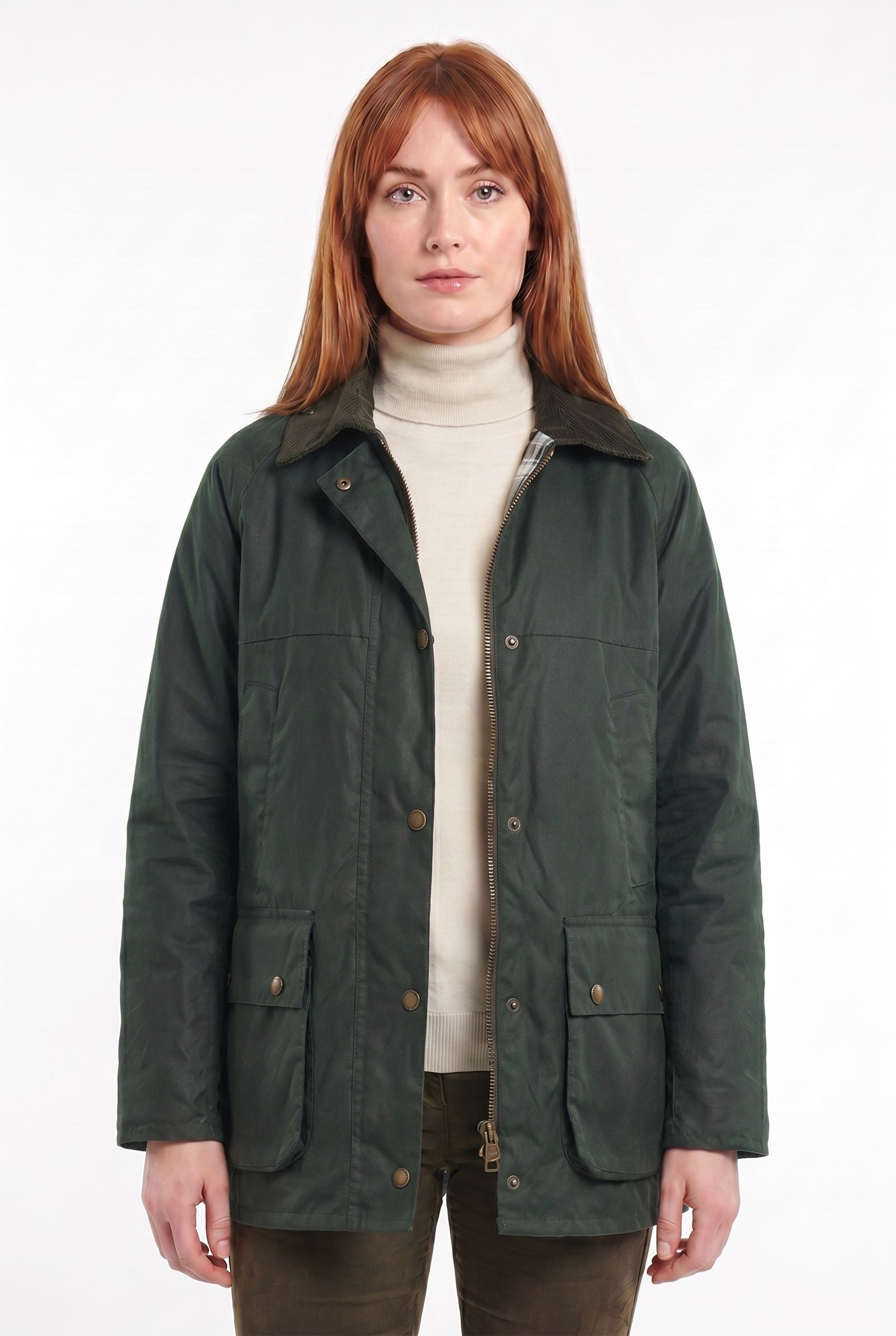 Women's Lightweight Heritage Quilted Jacket | Wren & Co.
