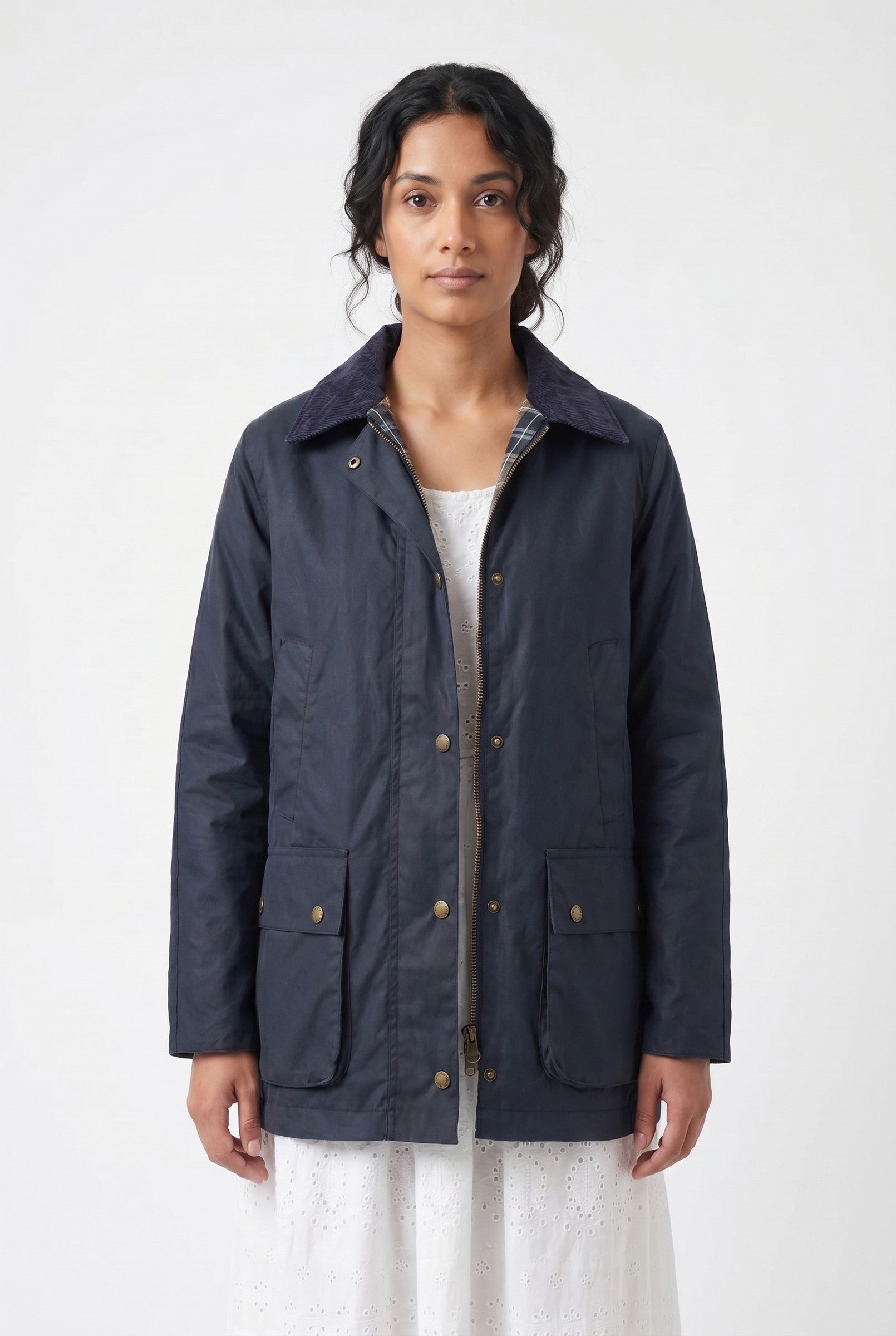 Women's Lightweight Heritage Quilted Jacket | Wren & Co.