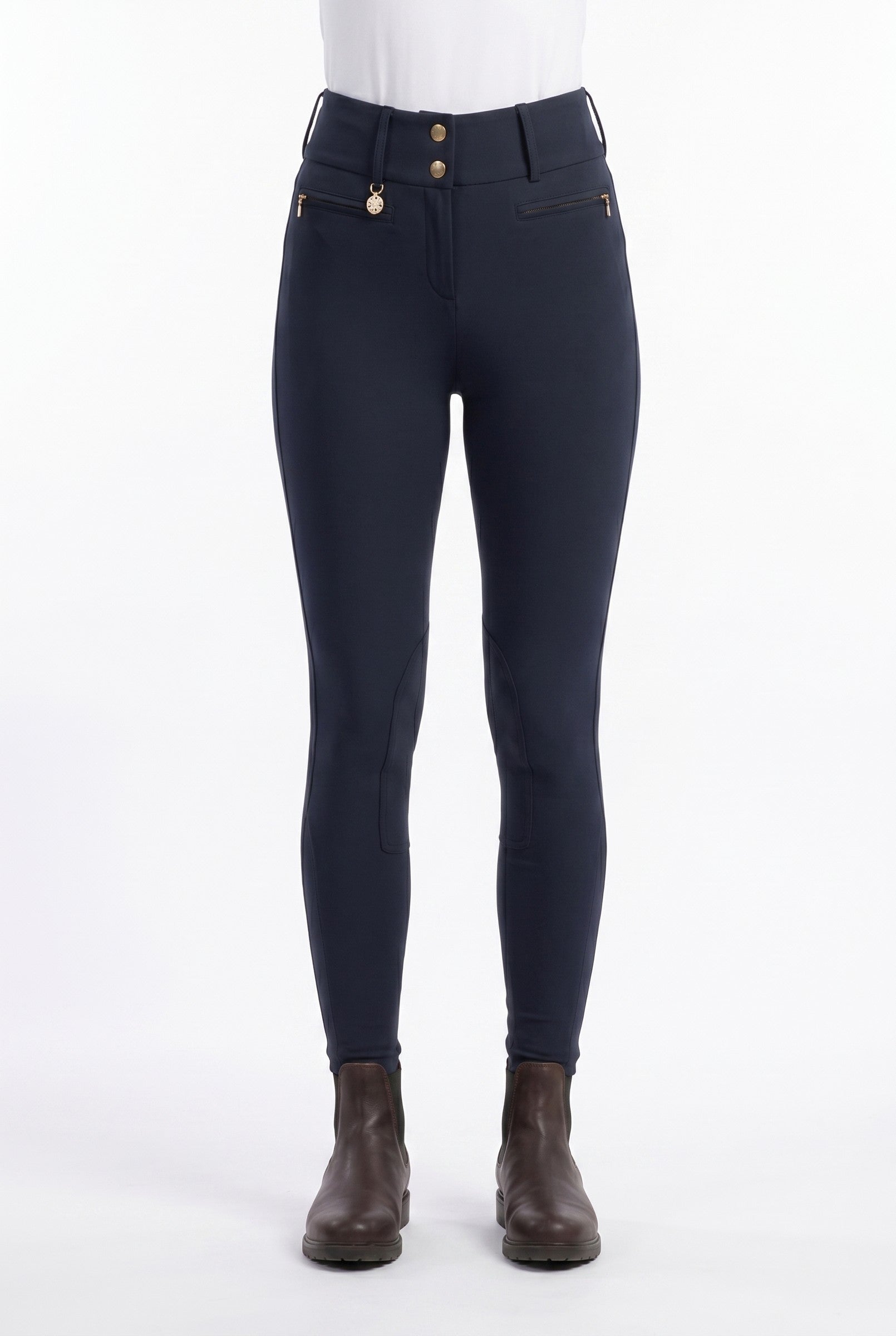 Women's Tailored Contour Skinny Riding Trousers | Wren & Co.