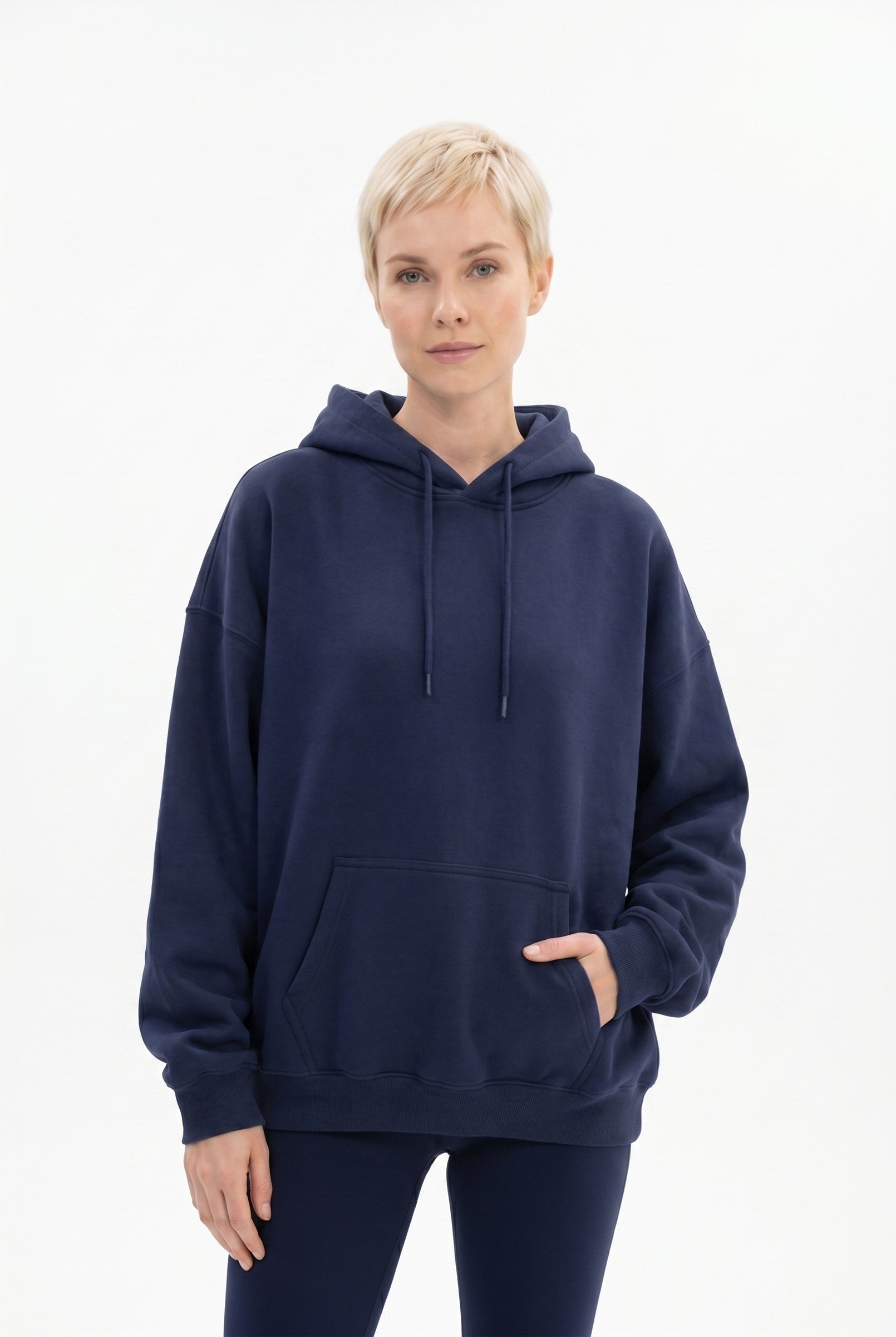 Women's Soft Oversized Hoodie | Wren & Co.