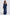 Women's Draped Satin Maxi Gown | Wren & Co.