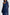 Women's Draped Satin Maxi Gown | Wren & Co.