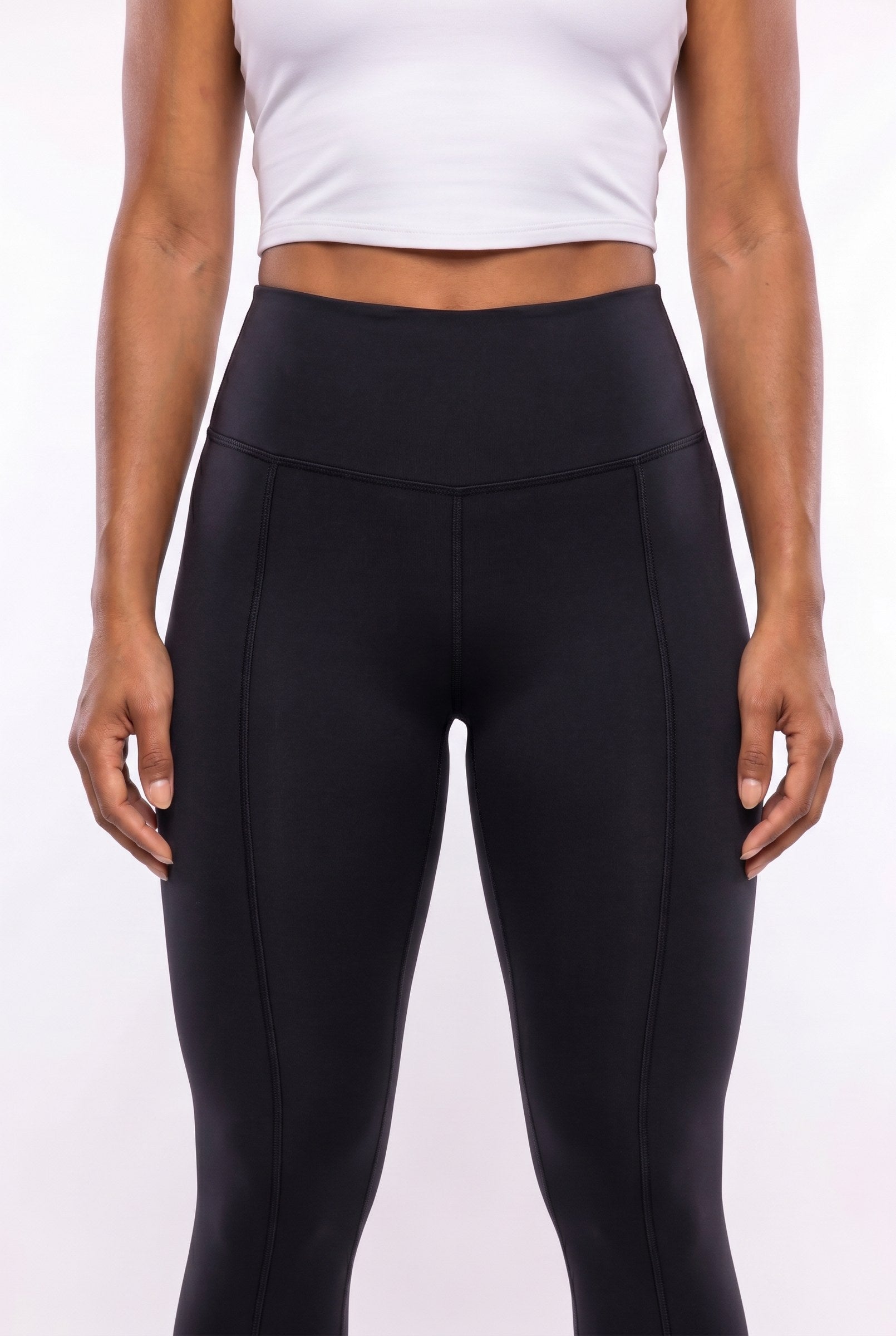 Women's Sculpting Reset Jersey Legging | Wren & Co.