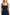 Women's Draped Satin Maxi Gown | Wren & Co.