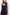 Women's Draped Satin Maxi Gown | Wren & Co.