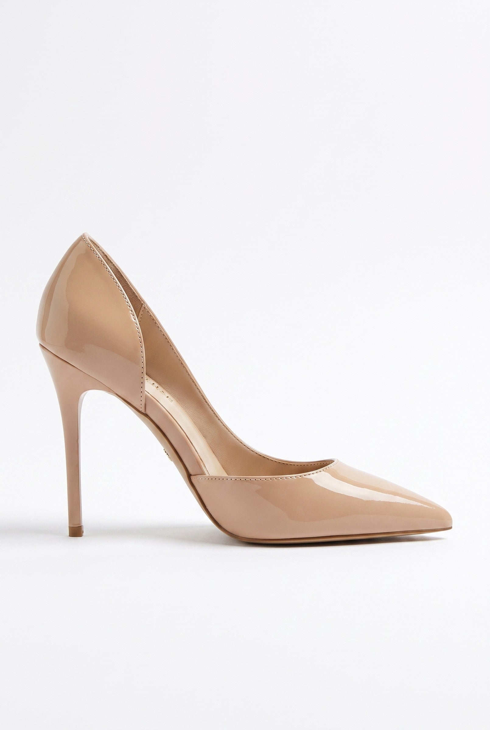 Women's Strappy Patent Stiletto Heels | Wren & Co.
