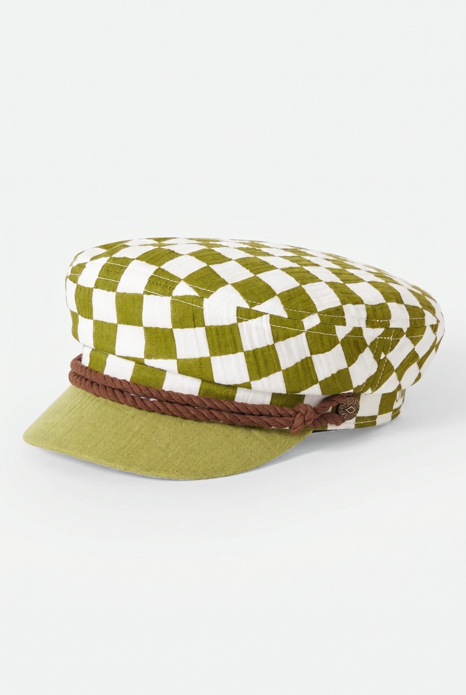 Women's Effortless Heritage Baker Boy Cap | Wren & Co.