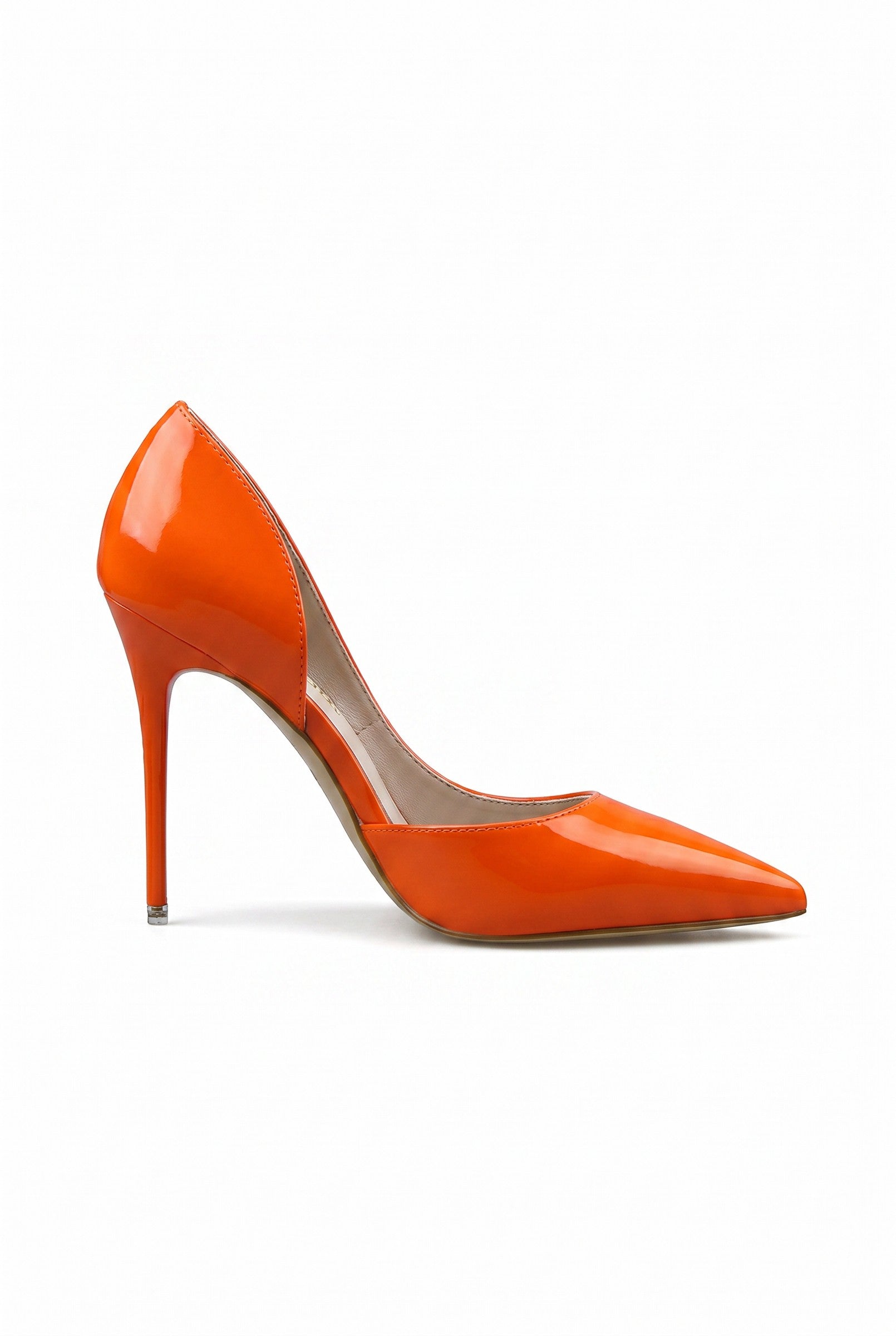 Women's Strappy Patent Stiletto Heels | Wren & Co.