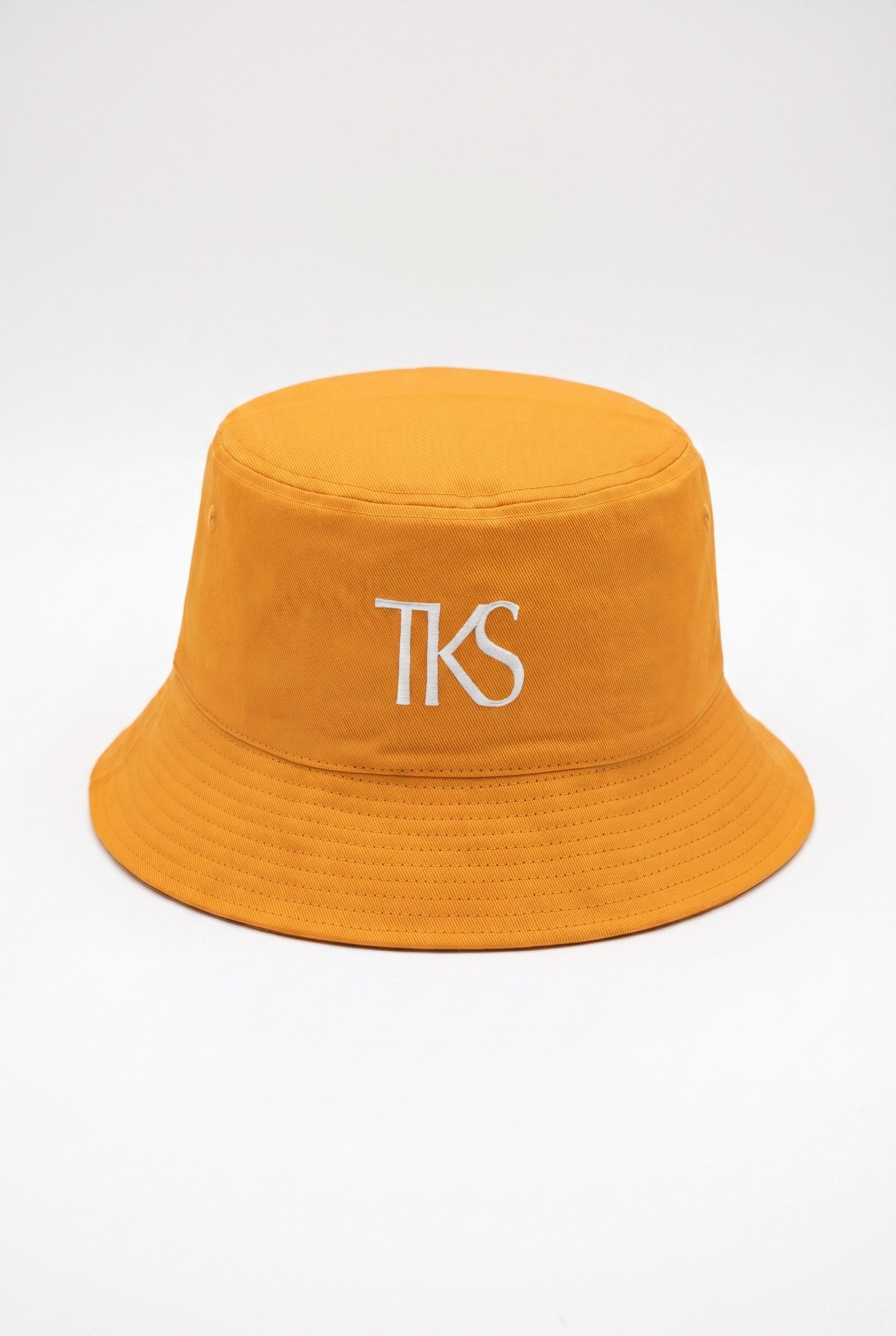 Women's Summer TKS Embroidered Bucket Hat | Wren & Co.
