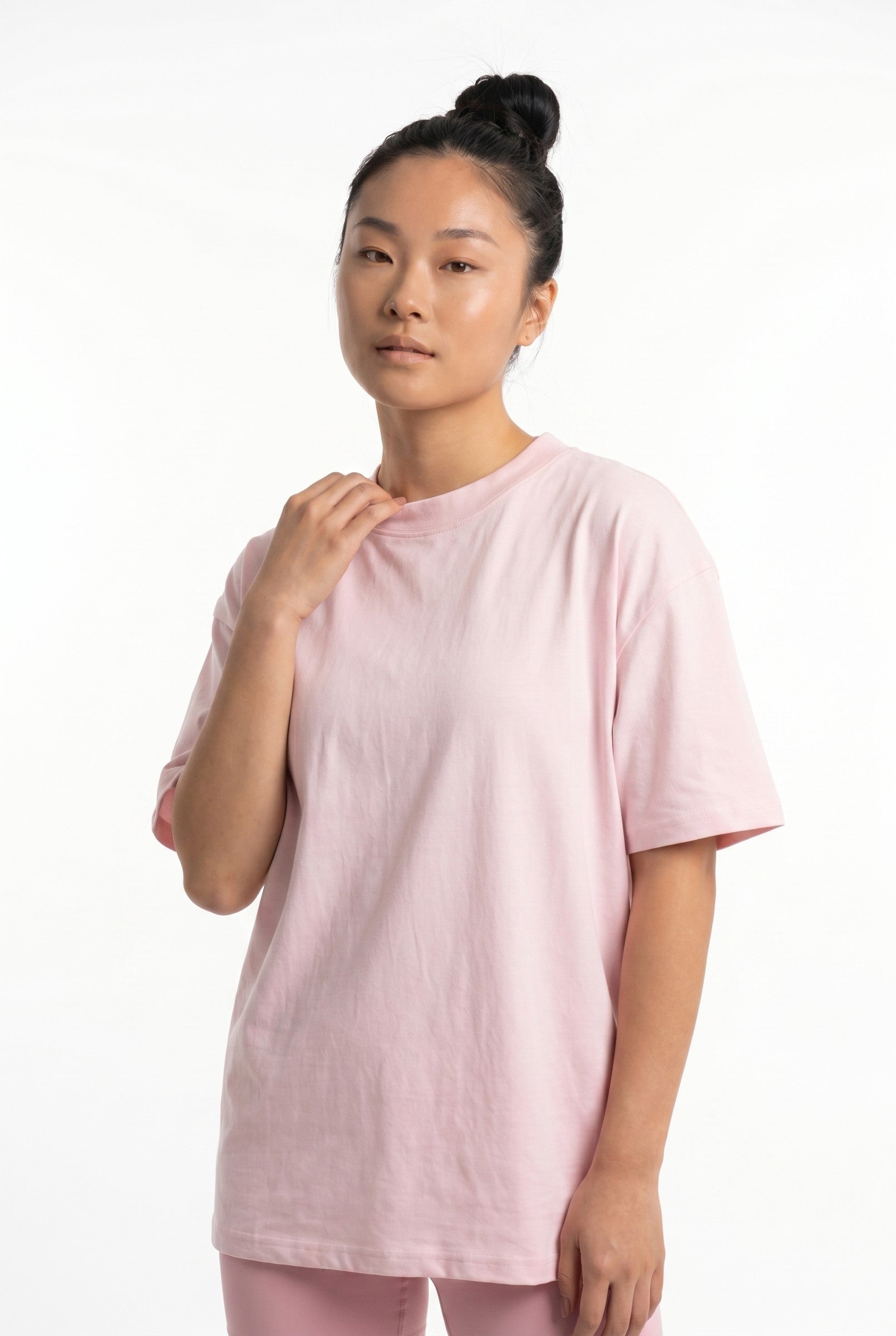 Women's Effortless Lift Oversized Graphic T-Shirt | Wren & Co.