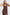 Women's Draped Satin Maxi Gown | Wren & Co.