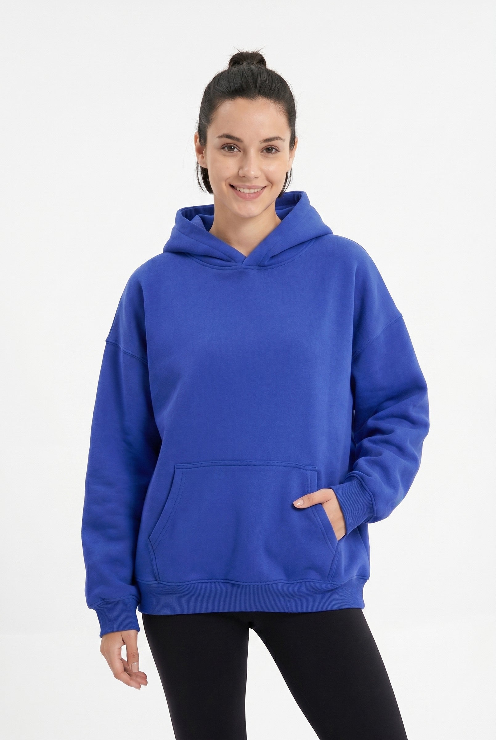 Women's Soft Oversized Hoodie | Wren & Co.