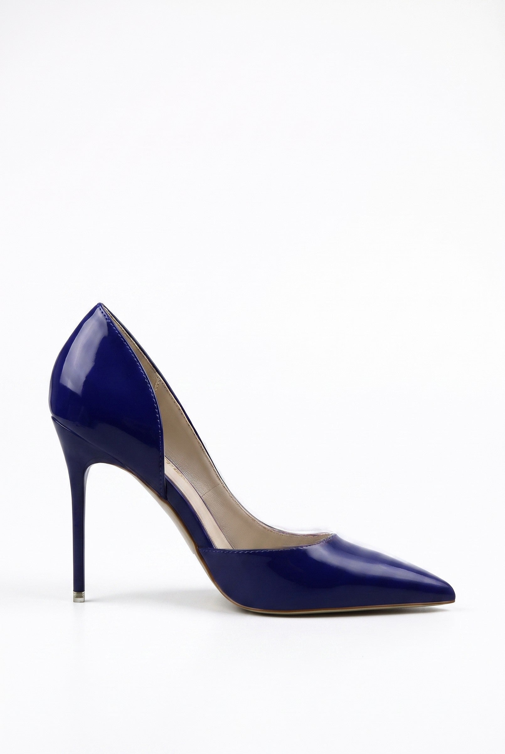 Women's Strappy Patent Stiletto Heels | Wren & Co.