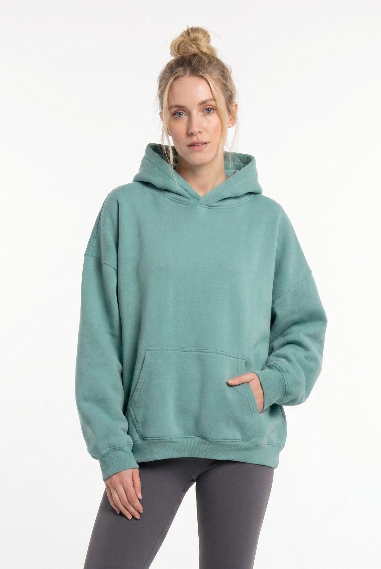 Women's Soft Oversized Hoodie | Wren & Co.