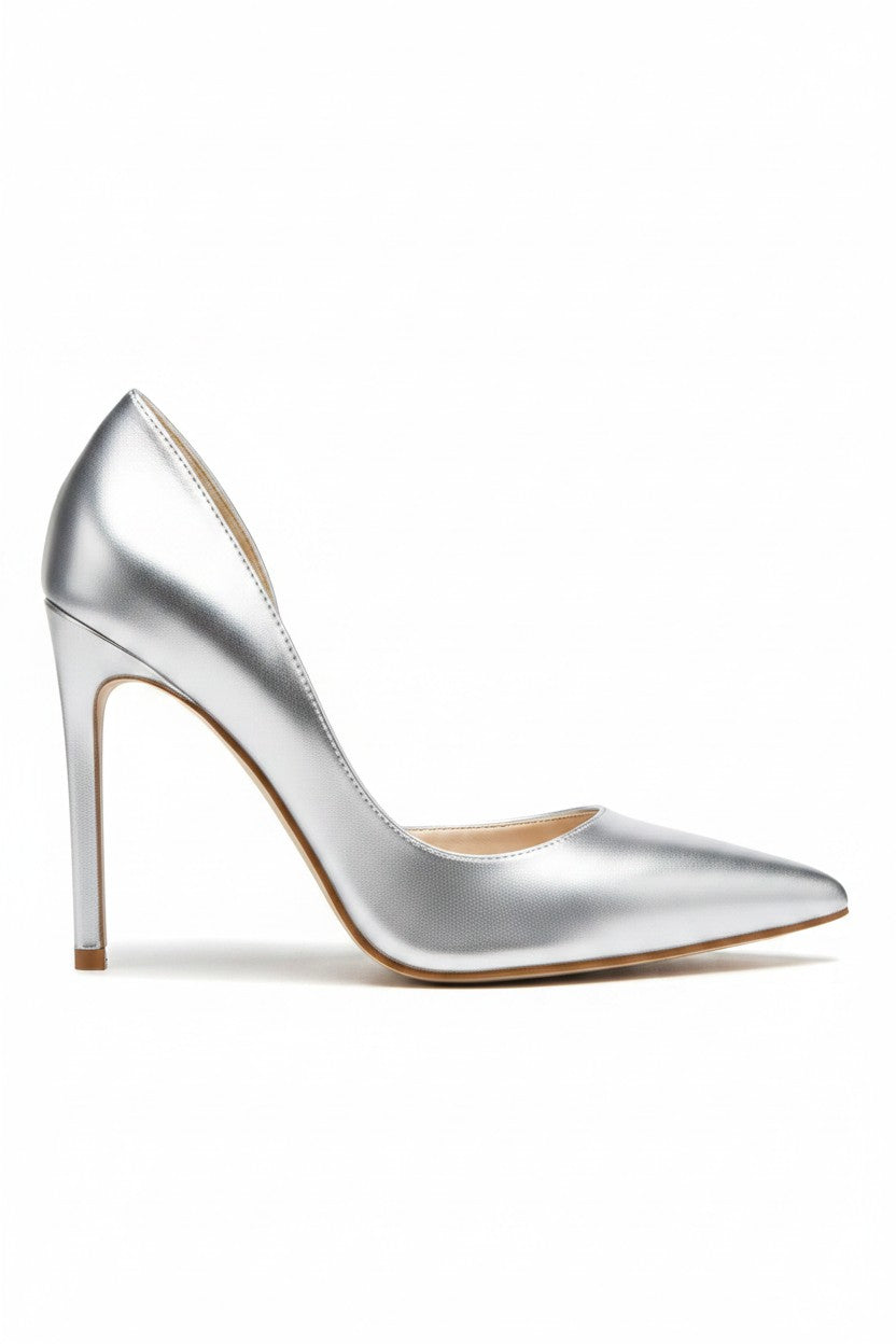 Women's Strappy Patent Stiletto Heels | Wren & Co.