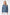 Women's Soft Half-Button Washed Sweater | Wren & Co.