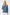 Women's Soft Half-Button Washed Sweater | Wren & Co.