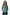 Women's Effortless Printed Button-Up Blouse | Wren & Co.
