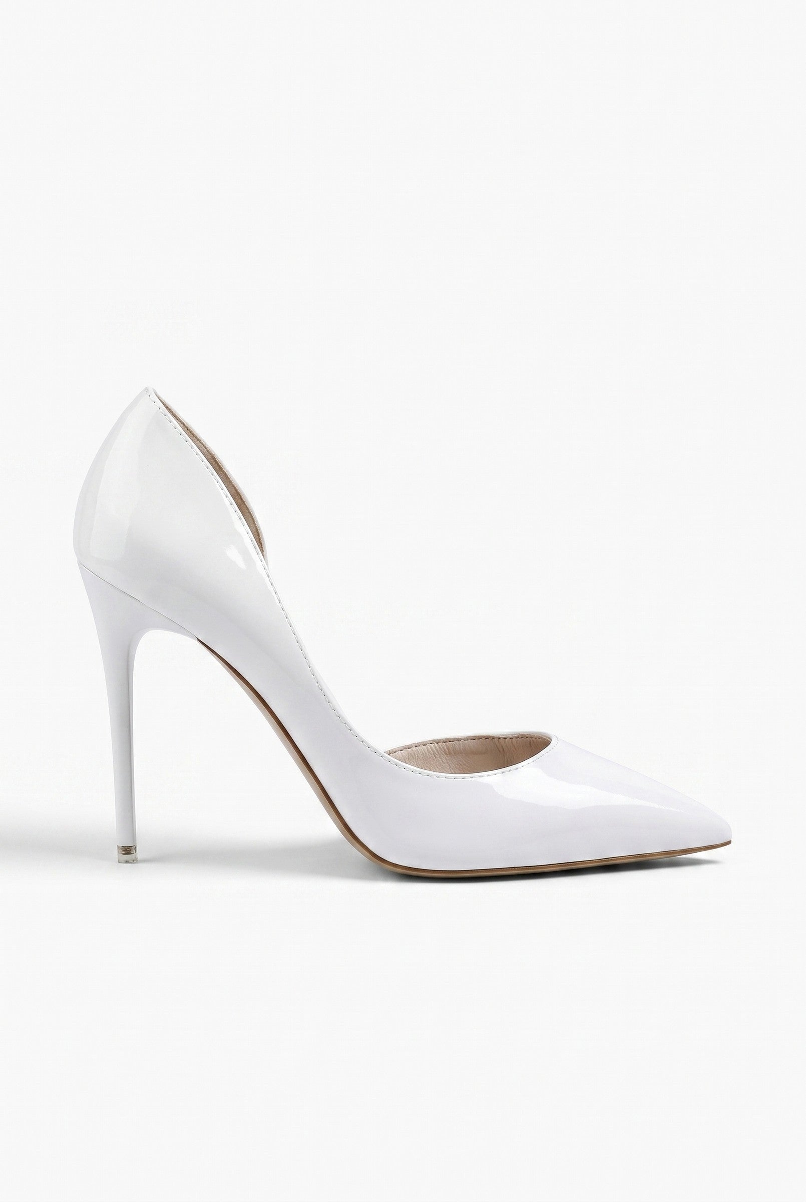 Women's Strappy Patent Stiletto Heels | Wren & Co.