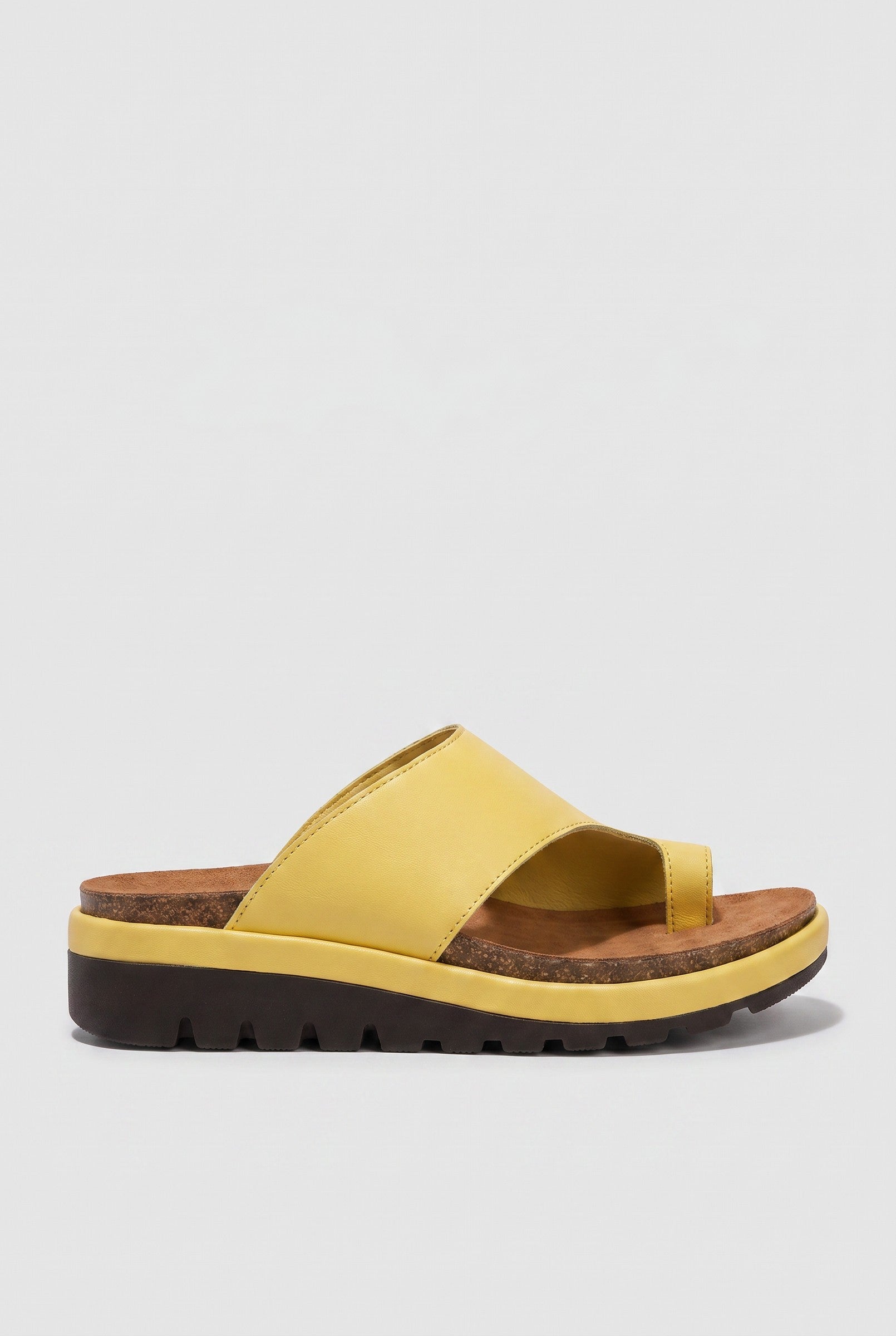 Women's Woven Leather Footbed Sandals | Wren & Co.